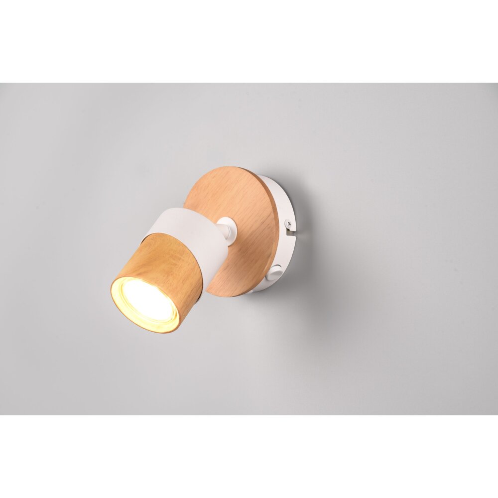 Trio Aruni Aplique Crudo, 1 luz main product photo