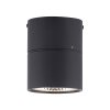 Paul Neuhaus PURE-NOLA Aplique LED Negro, 1 luz