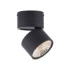 Paul Neuhaus PURE-NOLA Aplique LED Negro, 1 luz