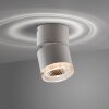 Paul Neuhaus PURE-NOLA Aplique LED Blanca, 1 luz