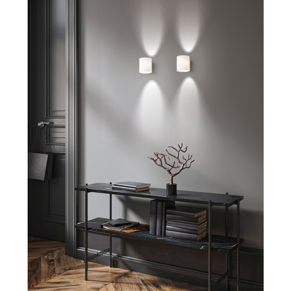 Fischer & Honsel Betty Aplique Níquel-mate, 1 luz main product photo