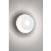 Fischer & Honsel Hennes Aplique LED Blanca, 1 luz