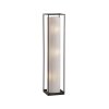 Fischer & Honsel Thor Lámpara de Pie Negro, 3 luces