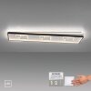 Paul Neuhaus MAILAK Lámpara de Techo LED Negro, Blanca, 2 luces