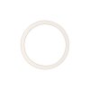 Paul Neuhaus PURE-LINES Lámpara de Techo LED Plata, 1 luz, Mando a distancia