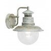 Brilliant Artu Aplique para exterior Blanca, 1 luz