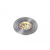 Lucide TUBE Foco Níquel-mate, 1 luz