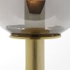 Brilliant Gould Lámpara de mesa dorado, 1 luz
