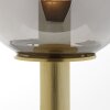 Brilliant Gould Lámpara de mesa dorado, 1 luz