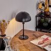 Tati Lámpara de mesa Negro, 1 luz