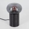 Godrie Lámpara de mesa Negro, 1 luz