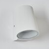 Swisher Aplique para exterior LED Blanca, 1 luz