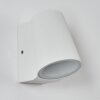 Swisher Aplique para exterior LED Blanca, 1 luz