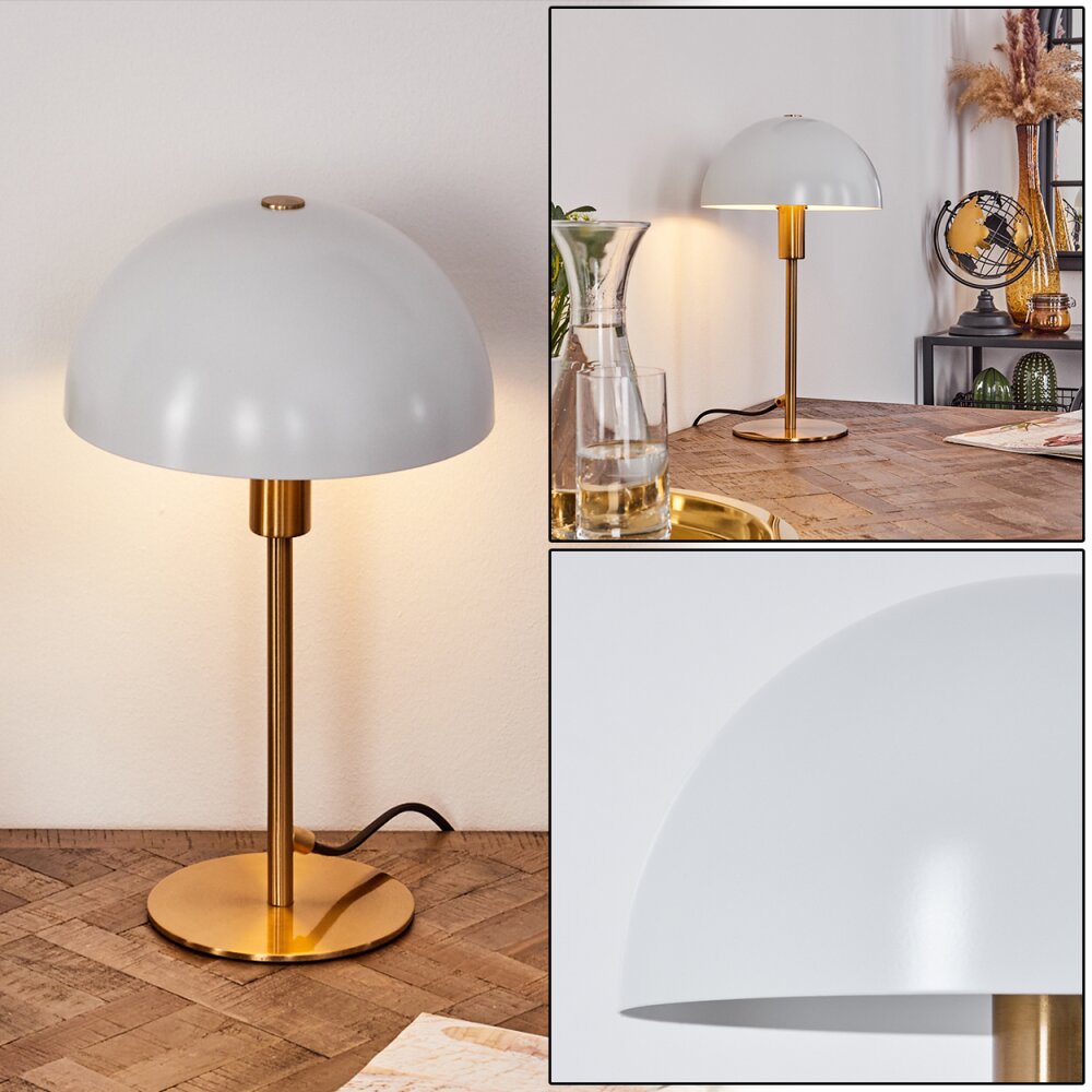 Tati Lámpara de mesa Latón, 1 luz main product photo