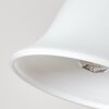 Mosquerito Lámpara Colgante Color óxido, 5 luces
