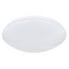 Globo GWENDOLIN Lámpara de Techo LED Blanca, 1 luz