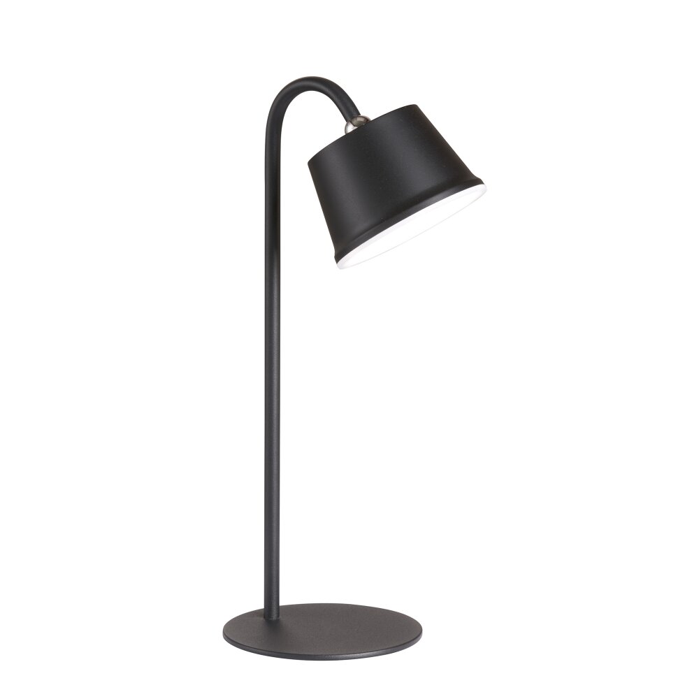 FHL easy Voet Lámpara de mesa LED Negro, 1 luz main product photo