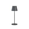 FHL easy Cosenza 2.0 Lámpara de mesa LED Negro, 1 luz, Cambia de color