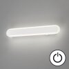 Fischer & Honsel Stretto Aplique LED Blanca, 1 luz