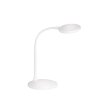 Fischer & Honsel Work Lámpara de mesa LED Blanca, 1 luz