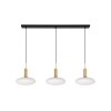 Lucide SINGALA Lámpara Colgante dorado, Latón, 3 luces