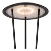 Lucide RENEE Lámpara de mesa LED Negro, 1 luz