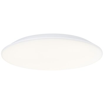 Brilliant Colden Lámpara de Techo LED Blanca, 1 luz