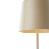Brilliant Kaami Lámpara de mesa LED Marrón, 1 luz