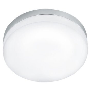 Eglo LORA Lámpara de techo o pared LED Cromo, 1 luz