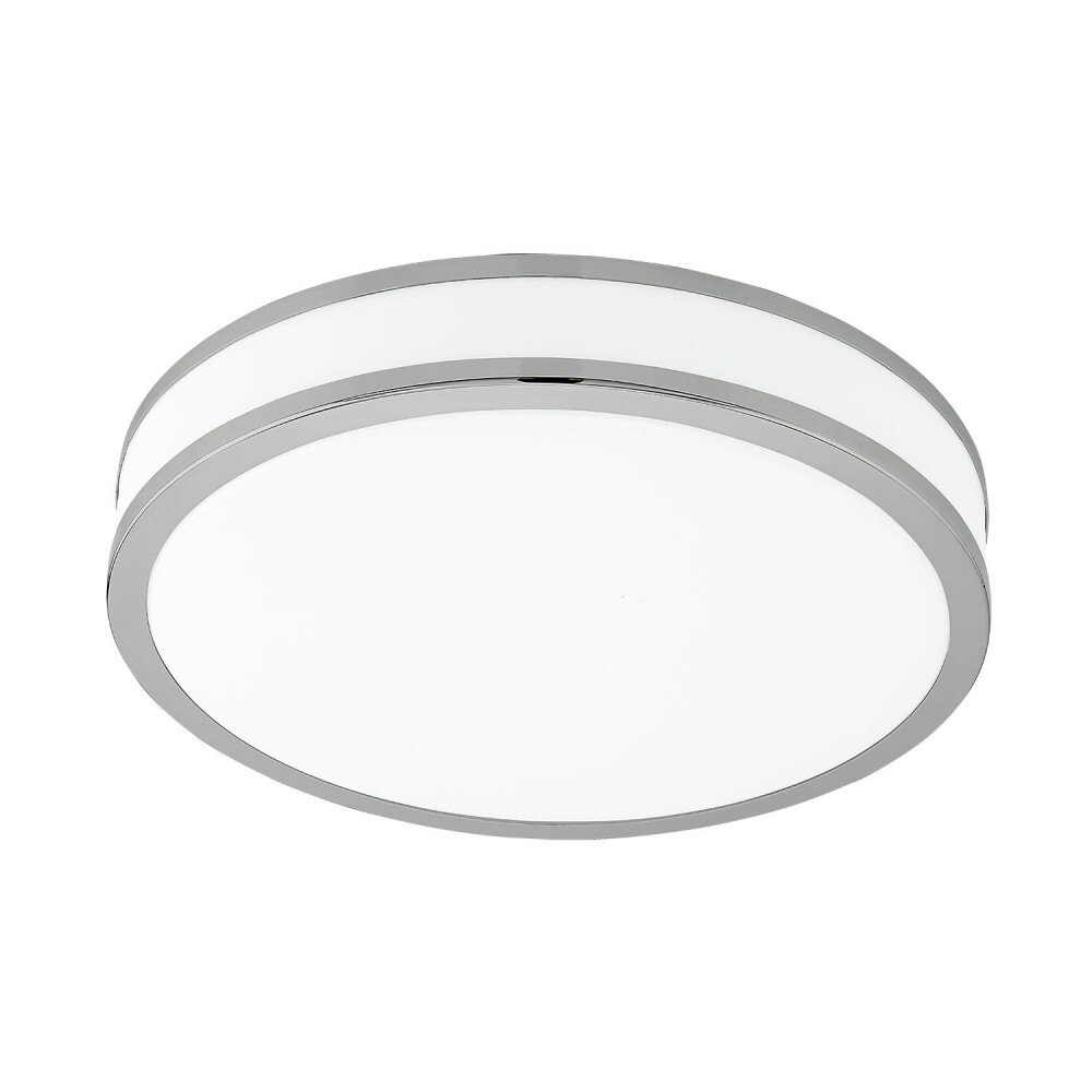 Eglo PALERMO 2 Lámpara de techo LED Blanca, 1 luz main product photo