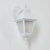 Naofe Aplique para exterior Blanca, 1 luz