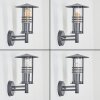 Forli Aplique para exterior Antracita, 1 luz