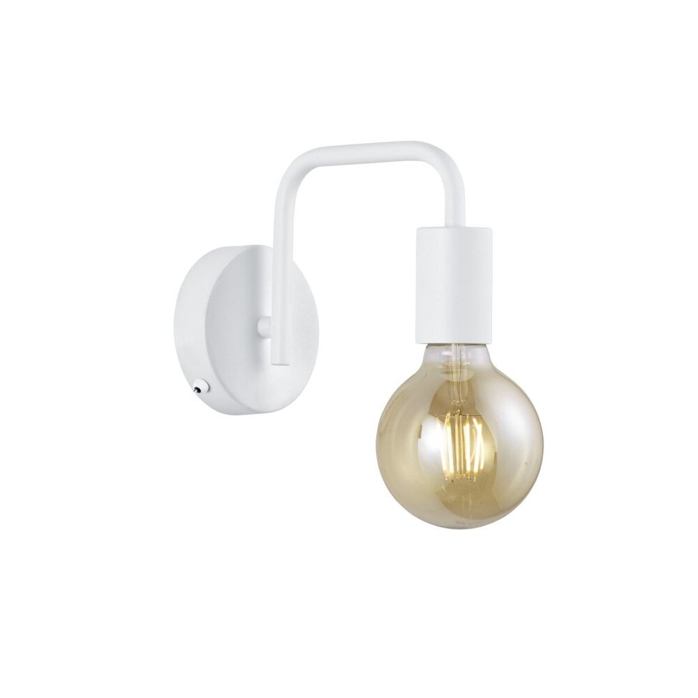 Trio Leuchten DIALLO Aplique Blanca, 1 luz main product photo