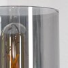 Dulcita Lámpara de mesa Negro, 1 luz