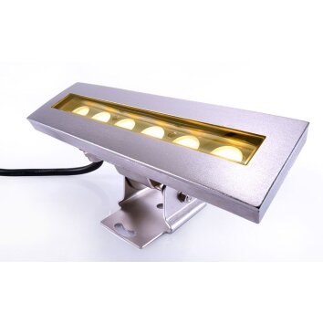 Deko Light Iluminación para piscinas LED Plata, 1 luz