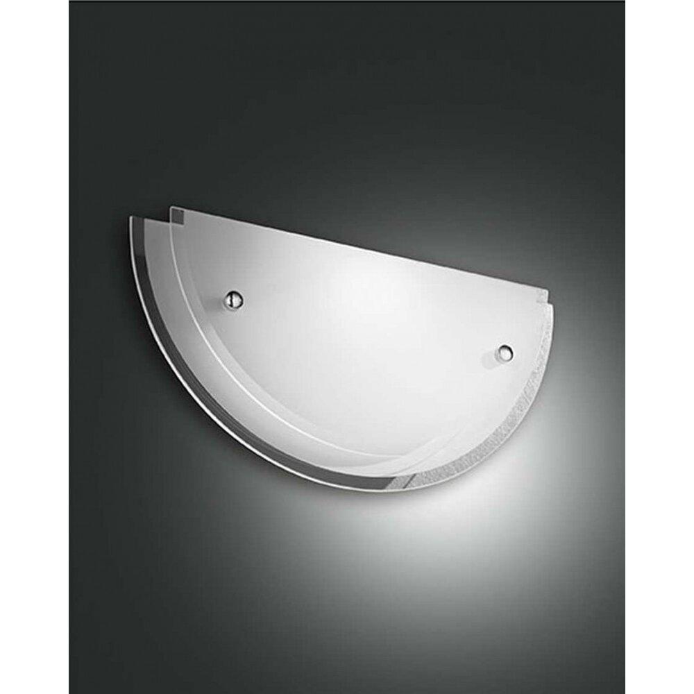Fabas Luce HILL Aplique Cromo, 1 luz main product photo
