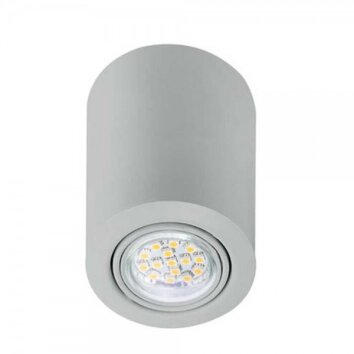 Nordlux TA Lámpara de techo Aluminio, 1 luz
