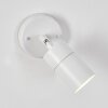 Aketohoin Aplique para exterior LED Blanca, 1 luz