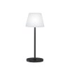 FHL easy Flus Lámpara de mesa LED Negro, 1 luz