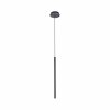 Paul Neuhaus FLUTE Lámpara Colgante LED Negro, 1 luz