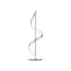 Paul Neuhaus QSWING Lámpara de mesa LED Plata, 1 luz, Mando a distancia