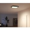 Philips Hue Aurelle Lámpara de Techo LED Negro, Blanca, 1 luz