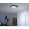 Philips Hue Aurelle Lámpara de Techo LED Negro, Blanca, 1 luz