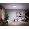 Philips Hue Aurelle Lámpara de Techo LED Negro, Blanca, 1 luz