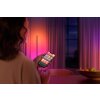 Philips Hue Signe Lámpara de Pie LED Negro, 1 luz, Cambia de color