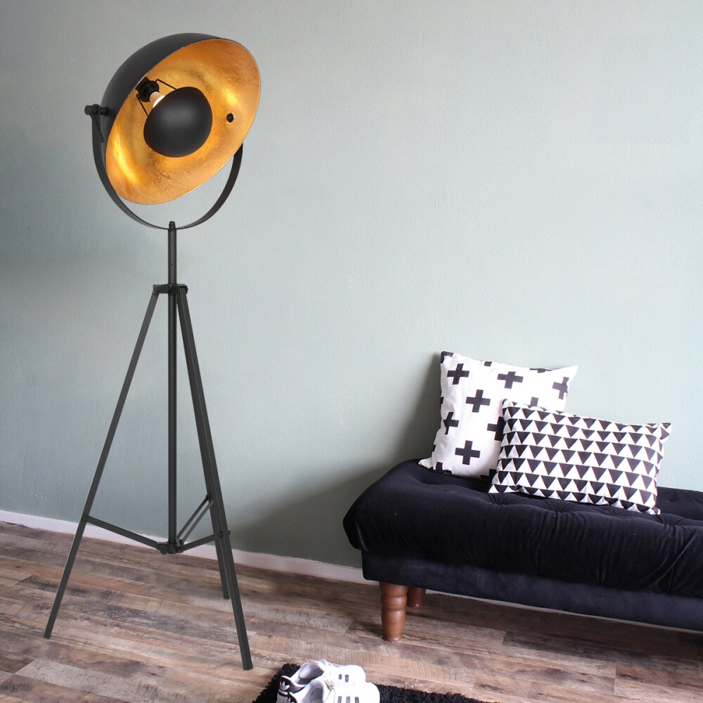 Steinhauer Sunflower Lámpara de Pie, 1 luz main product photo