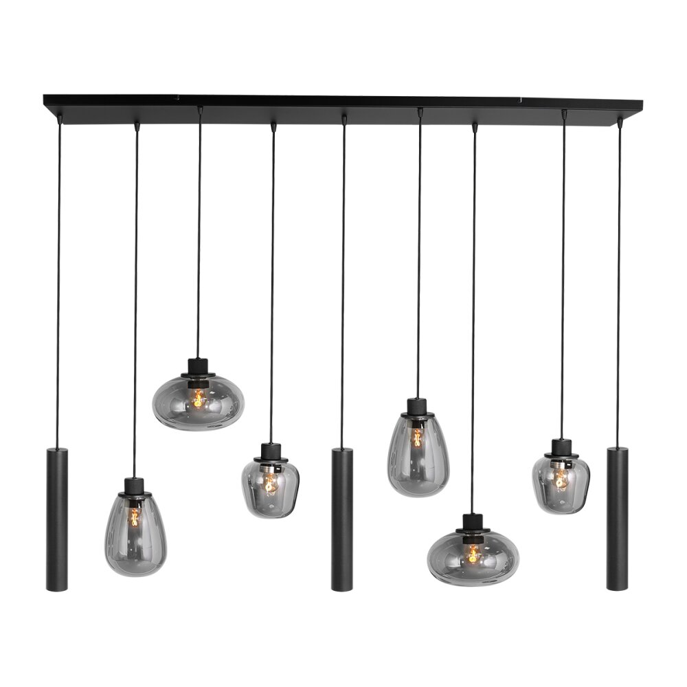 Steinhauer Reflexion Lámpara Colgante LED, 9 luces main product photo