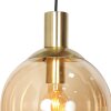 Steinhauer Bollique Lámpara Colgante LED, 5 luces
