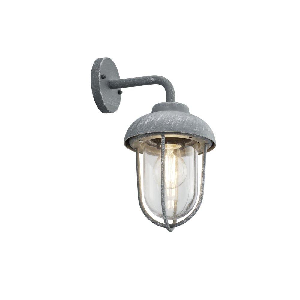Trio Duero Aplique Gris, 1 luz main product photo