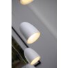 Philips myLiving WOLGA Lámpara colgante LED Blanca, 4 luces